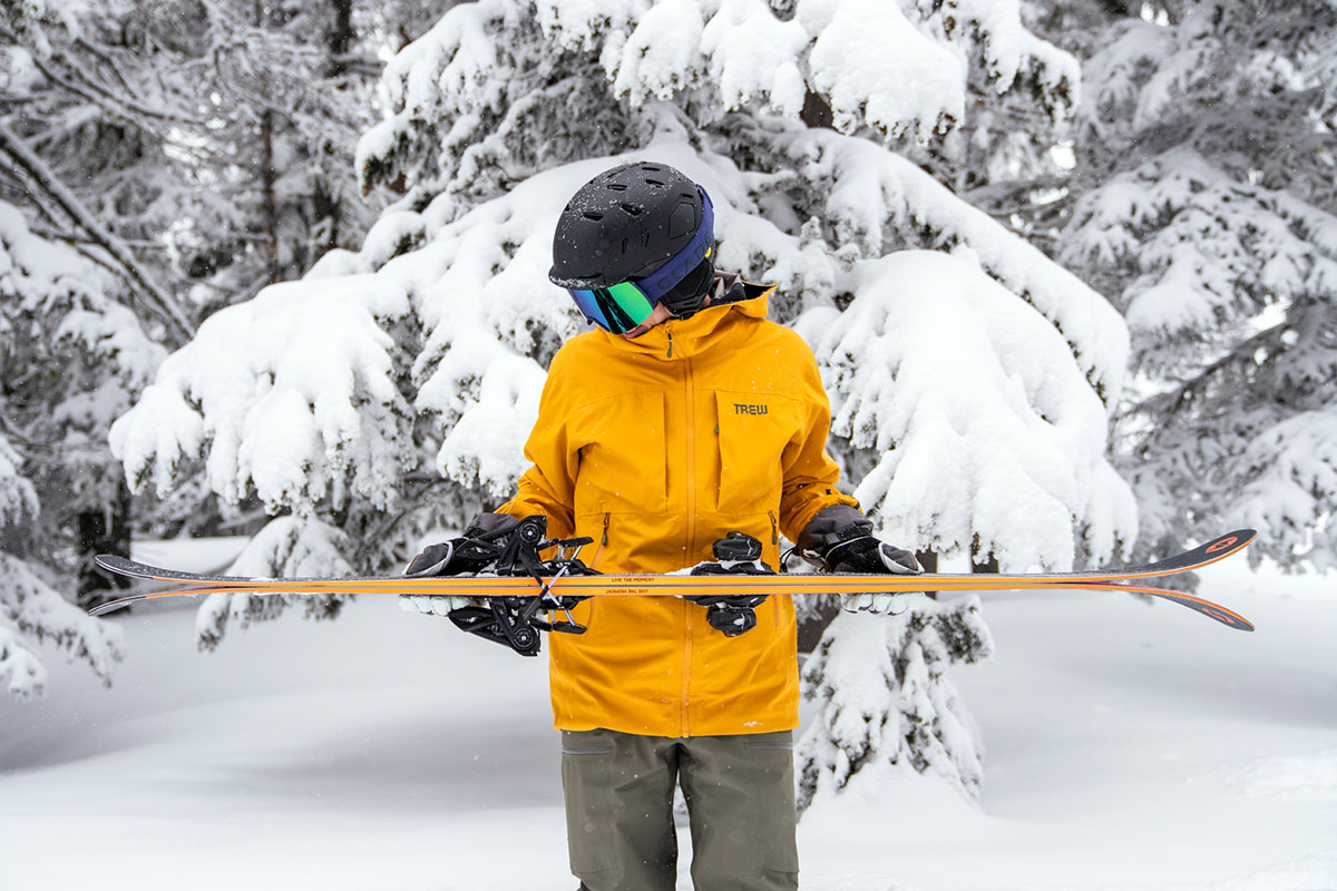 Blizzard Rustler 10 Ski 2024 Review Switchback Travel